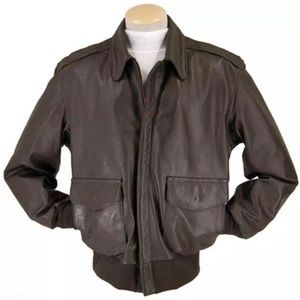 Cooper Type A-2 Fighting Falcon A-2 Flight Jacket